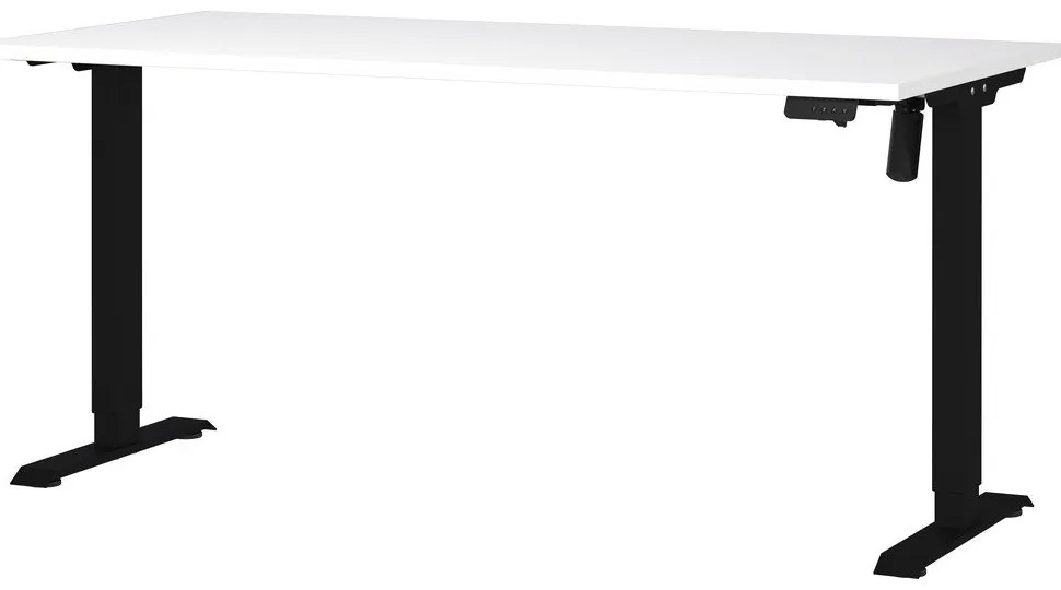 Работна маса с електрическо регулиране на височината 80x160 cm Boras – Germania