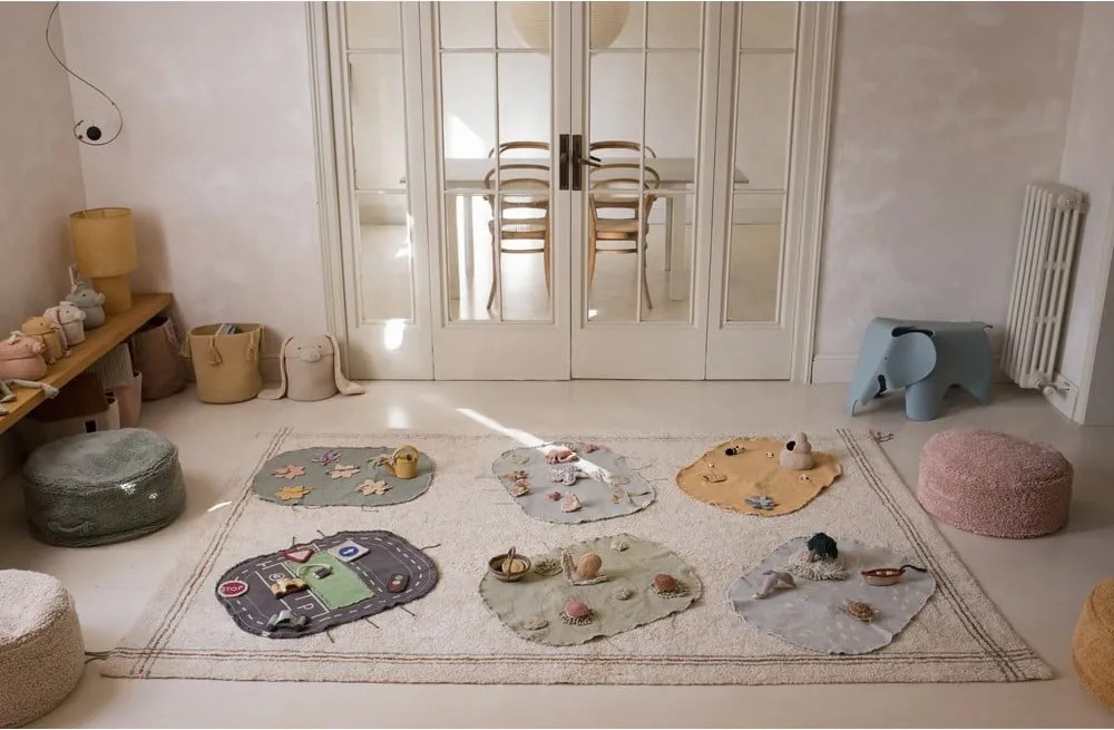 Автомобилна писта Eco City – Lorena Canals