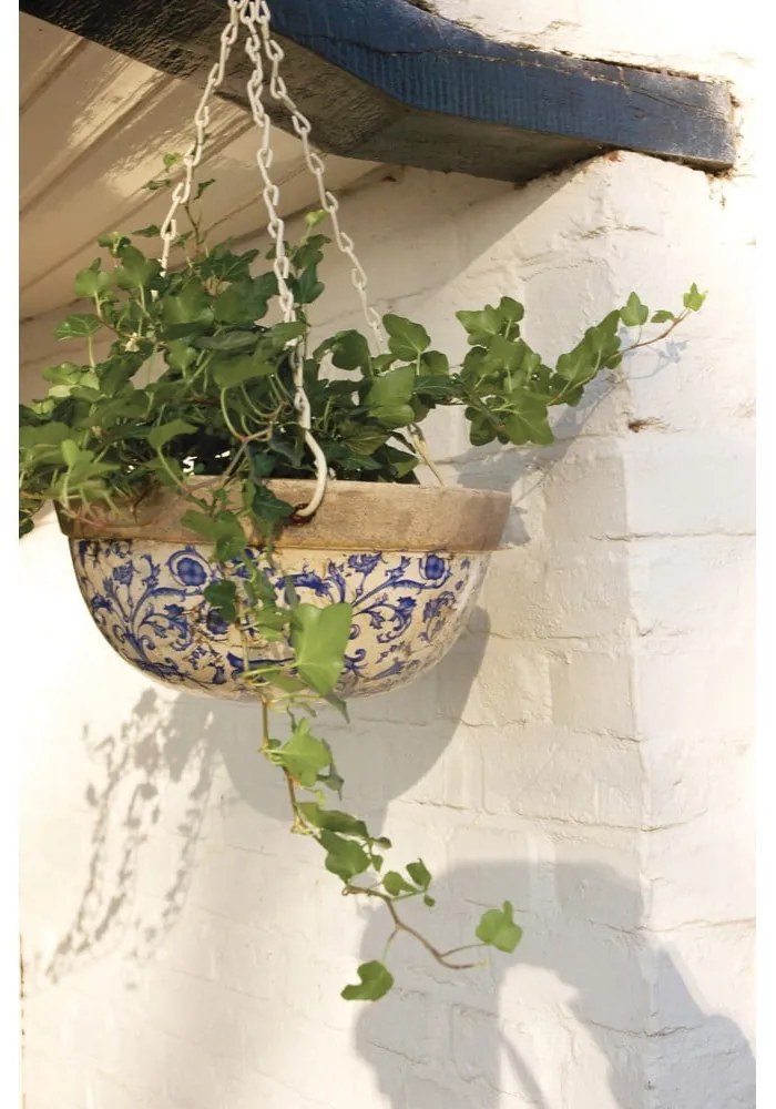 Керамичен съд за окачване ø 25,5 cm - Esschert Design