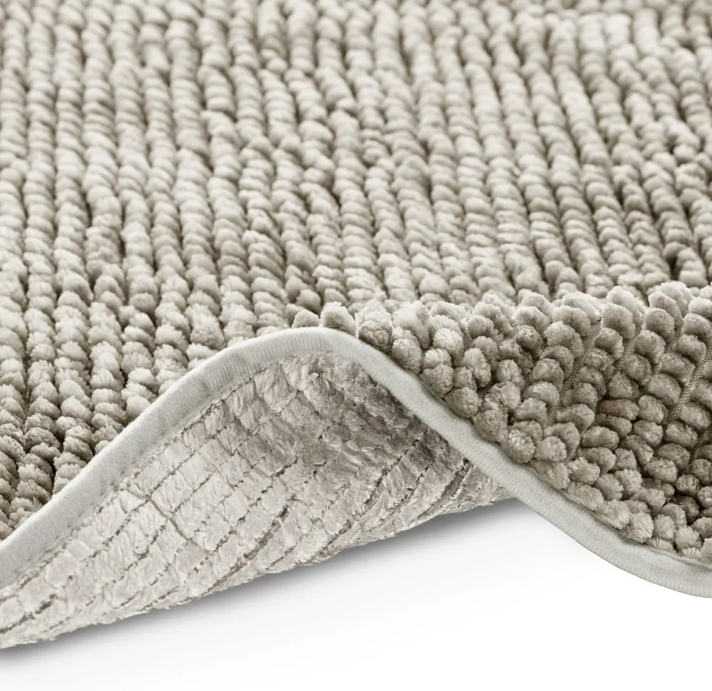 Комплект от 2 бежови постелки за баня Bati - AmeliaHome