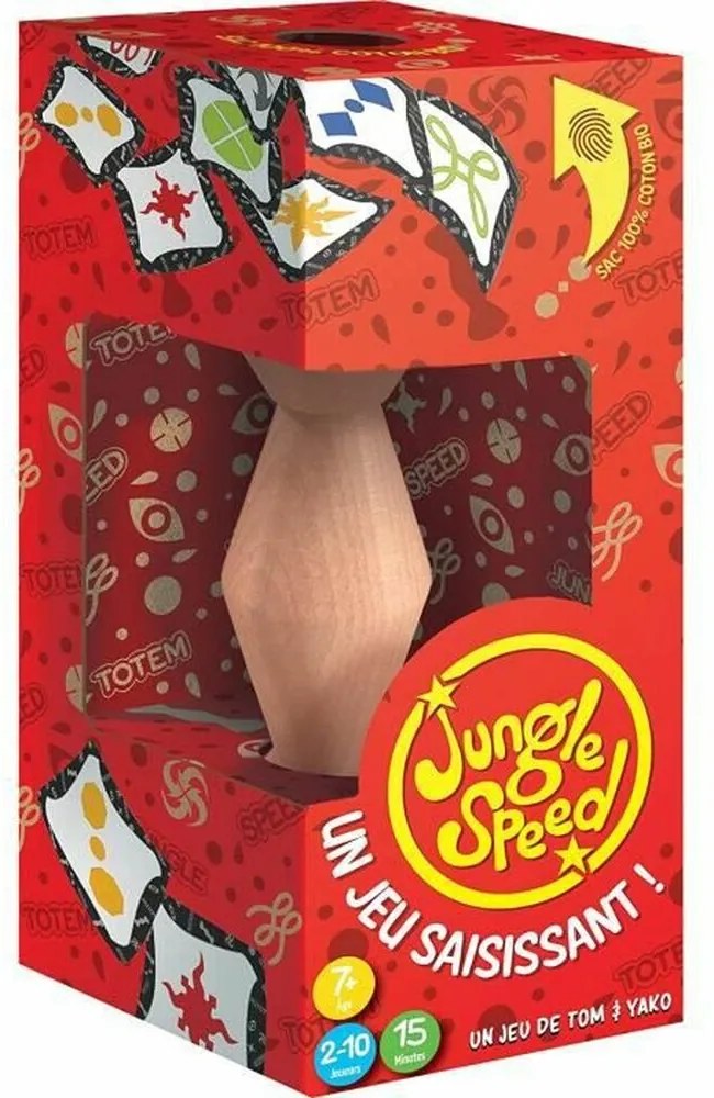 Настолна игра Asmodee Jungle Speed (FR)