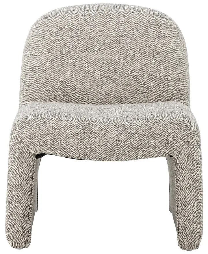 Сиво-бежов детски стол Neel – Bloomingville Mini