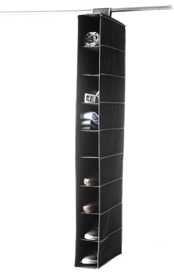 Текстилен висящ органайзер с 9 отделения Дрехи So Urban - Compactor