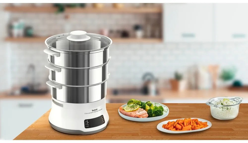 Многоетажен съд Convenient Series Deluxe - Tefal