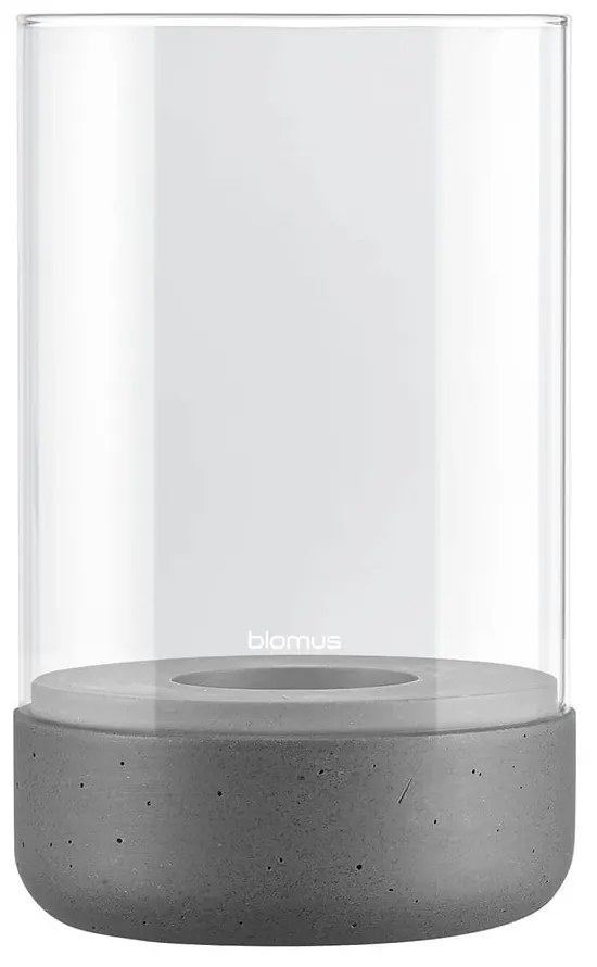 Стъклен фенер (височина 20 cm) Calma – Blomus