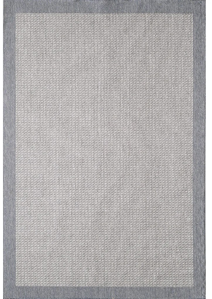 Килим (160 x 230) Sisalux 3092 Сив