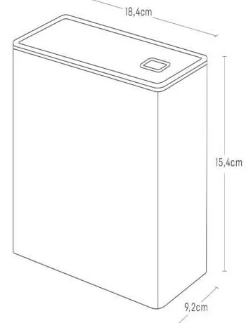 Кутия за кафе Tower – YAMAZAKI