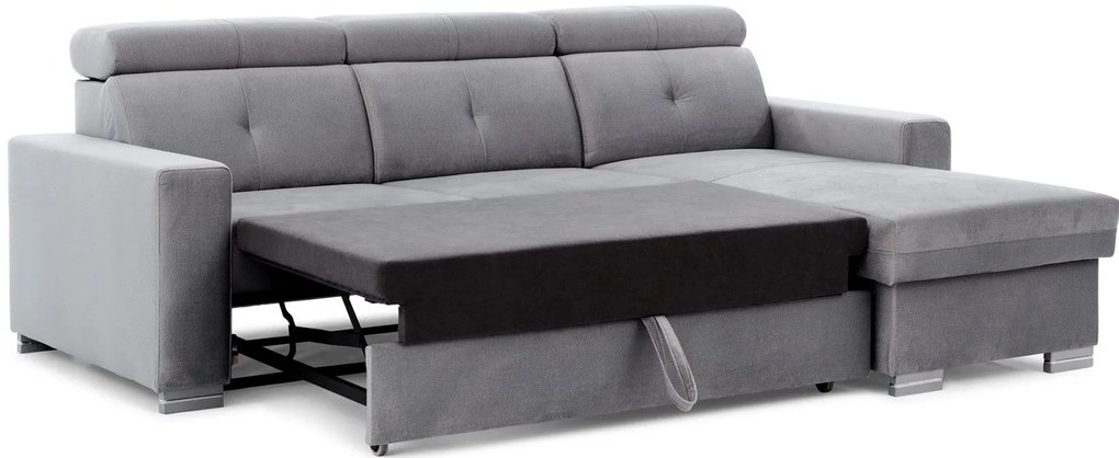 Ъглов диван Fraseri-Mple Raf-Right