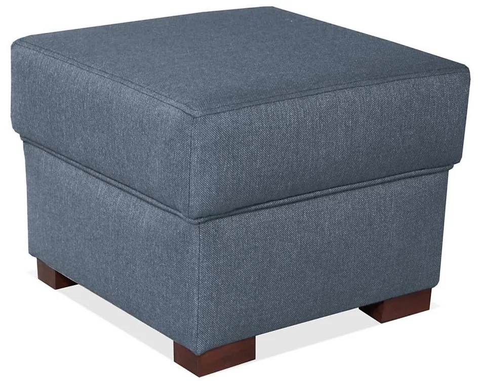 Табуретка VIVA 51x51 cm синя