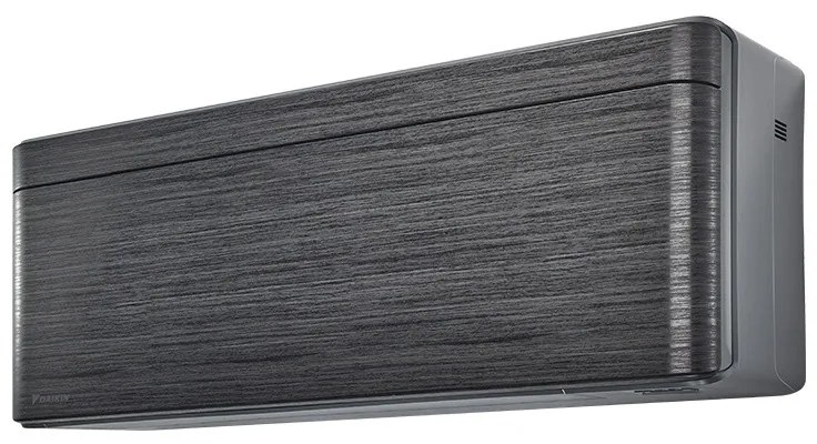 Инверторен климатик Daikin Stylish FTXA20BT + RXA20A, 7000 BTU, 15 м2, A+++, Wi-Fi, R-32, Тъмносив