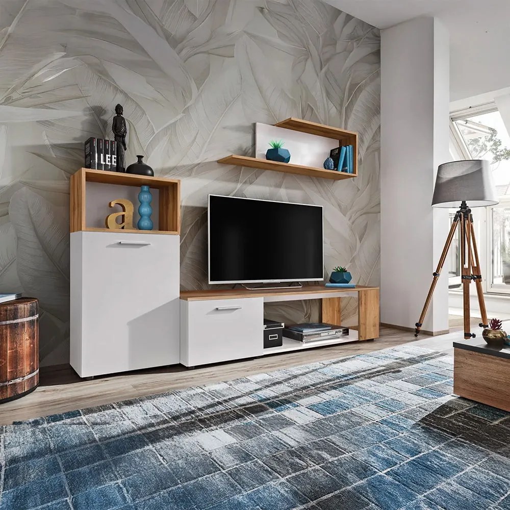 Холна секция Navabi-White