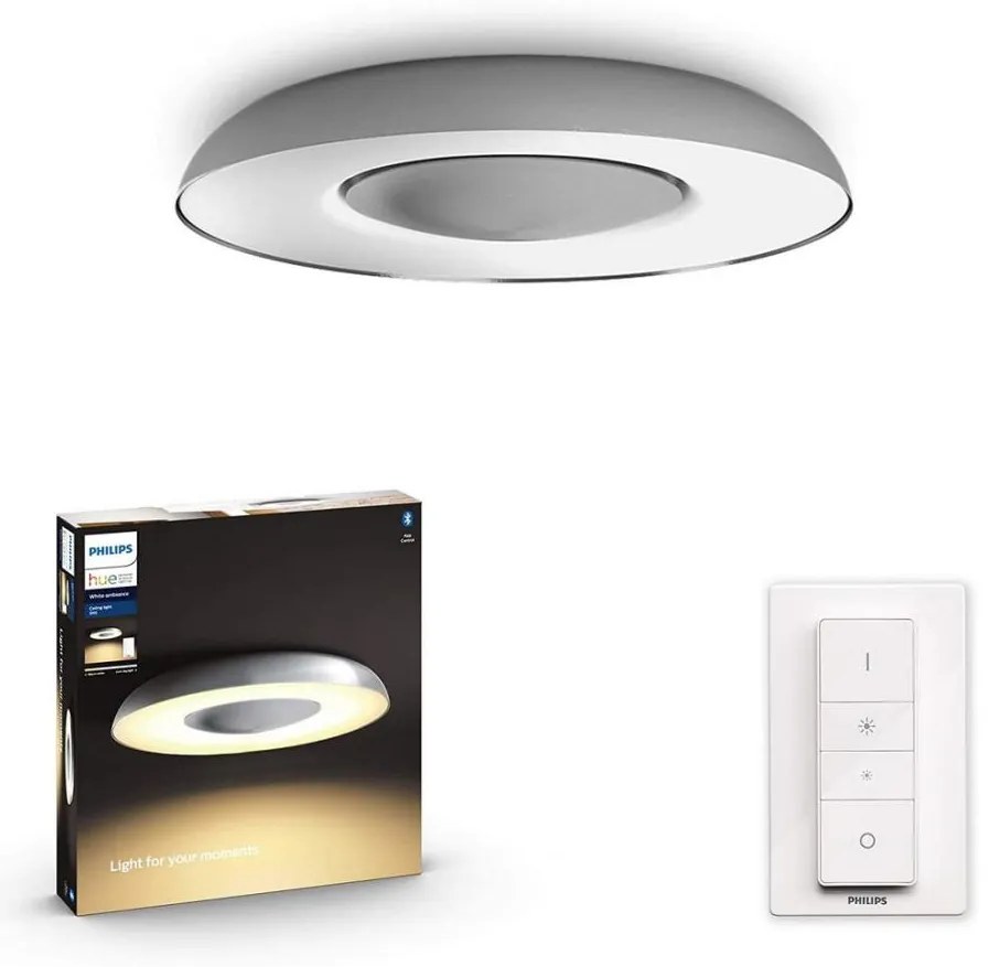 Philips 32613/48/P6 - LED регулируемо осветително тяло Hue STILL LED/27W/230V +