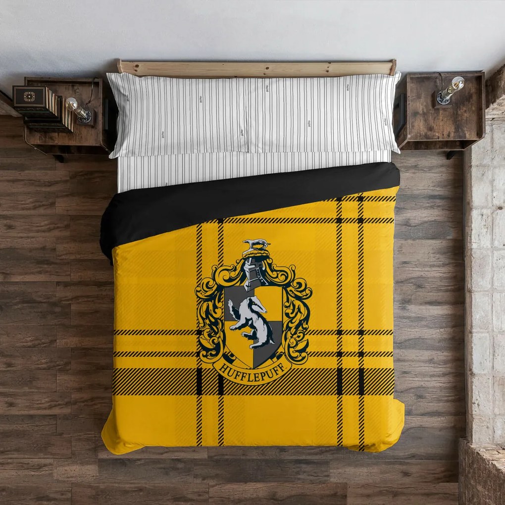 Покривало за одеяло Harry Potter Classic Hufflepuff 180 x 220 cm 105 легло