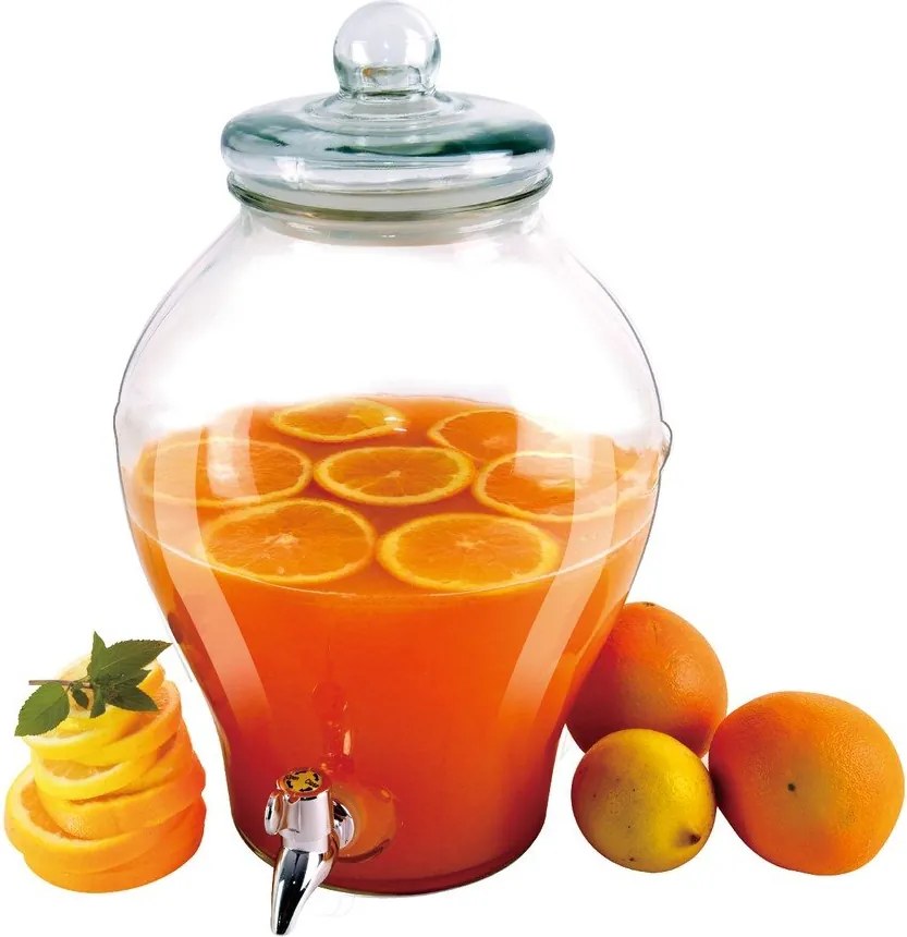 Съд за напитки 6,5 l Apple – Orion