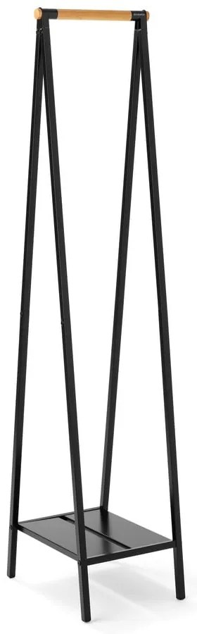 Черна стоманена стойка за дрехи Linn – Brabantia
