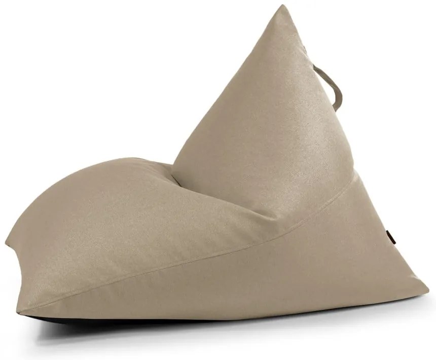 Кафяв пуф Razz – SLOWDOWN