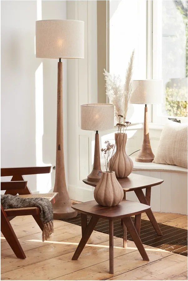 Странична масичка 50x50 cm Quenza – Light &amp; Living