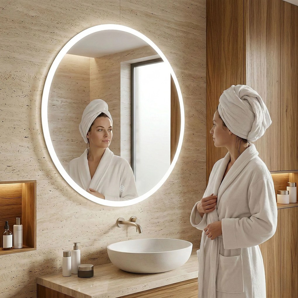 Огледало LED 100cm FFJ100