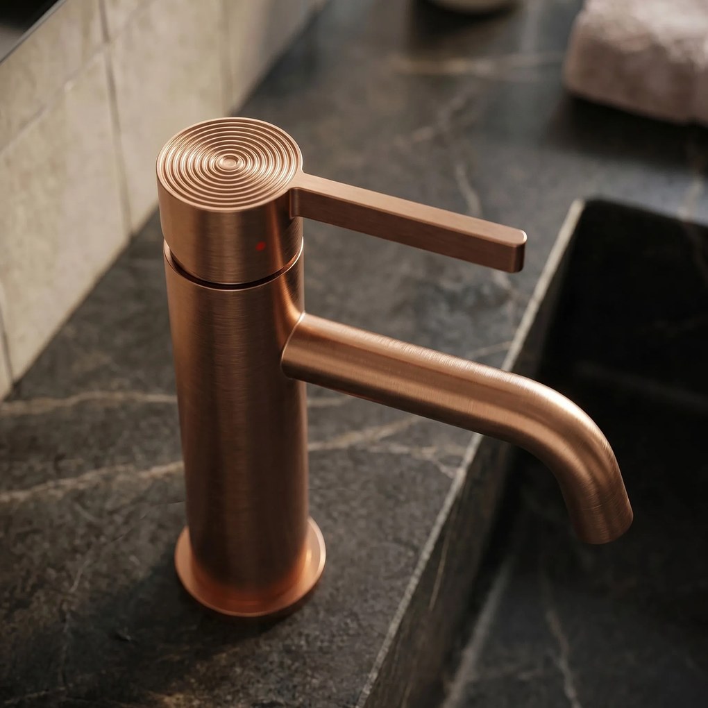 Смесител за баня Rea Foster Brush Copper