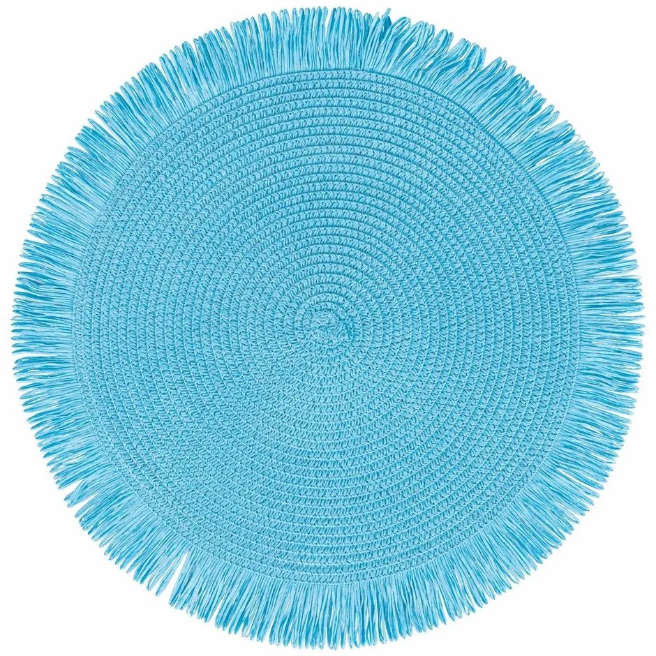 Хартиени подложки 4 броя ø 38 cm Shades of Ocean - VDE Tivoli 1996