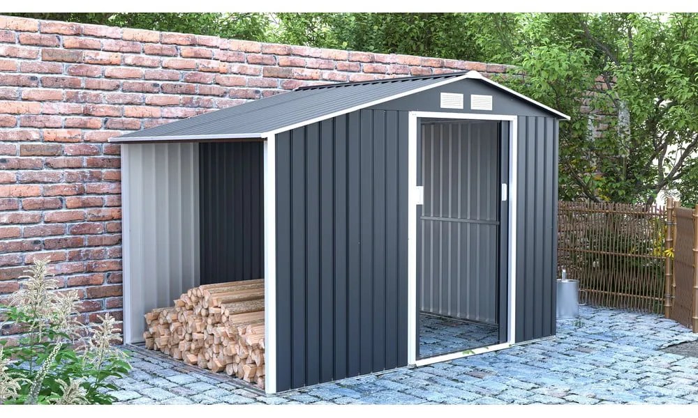 Градинска къща Luke A-2 – Rojaplast