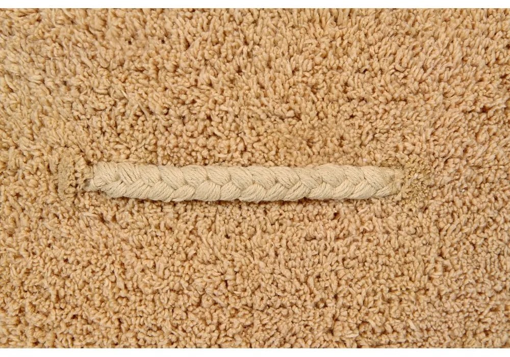 Табуретка в цвят жълта охра Chill Honey – Lorena Canals