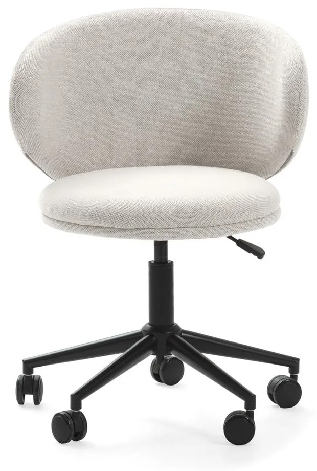 Бежов офис стол Rush – Marckeric