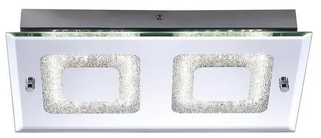 Leuchten Direkt 11571-17 - LED Лампа LISA 2xLED/6W/230V