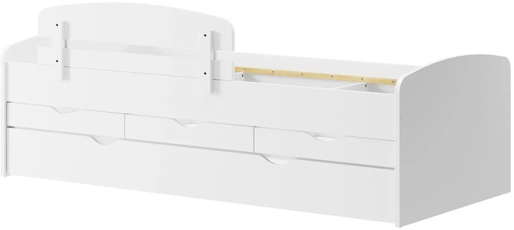 Парапет на леглото Nadine