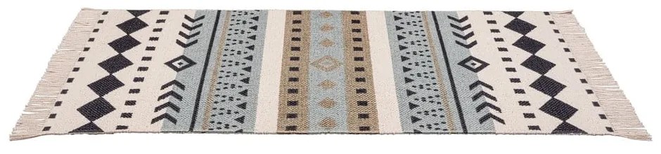 Изтривалка за баня от рециклиран памук Bere, 50 x 80 cm - Wenko