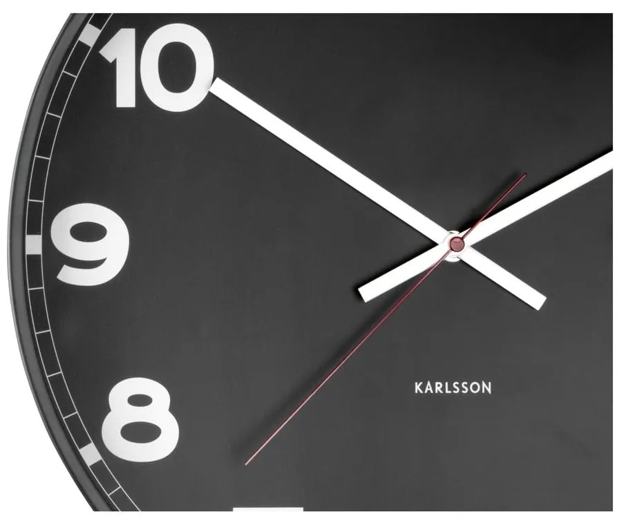Стенен часовник ø 40,5 cm New Classic – Karlsson