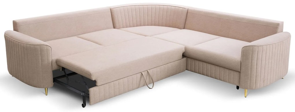 Ъглов диван Irelia