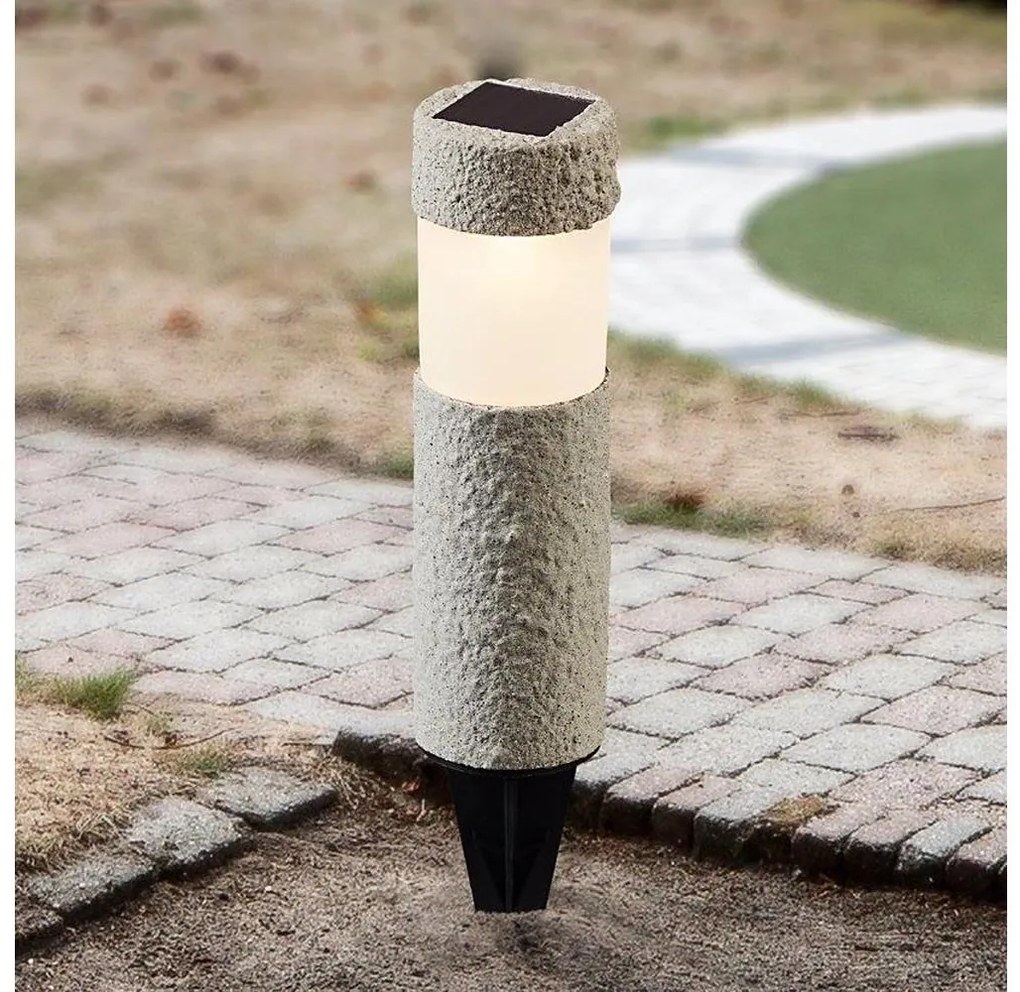 EGLO 47203 - Соларно осветление Z_SOLAR 1xSOLAR-LED/0,024W/1,2V 300 mAh IP44