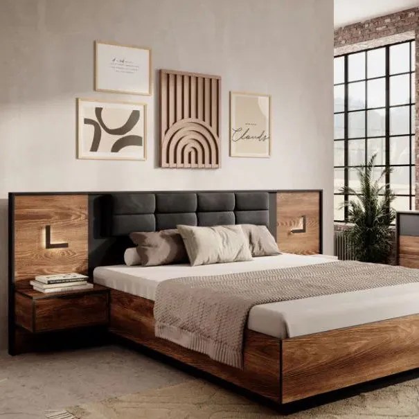 Спален комплект Milton