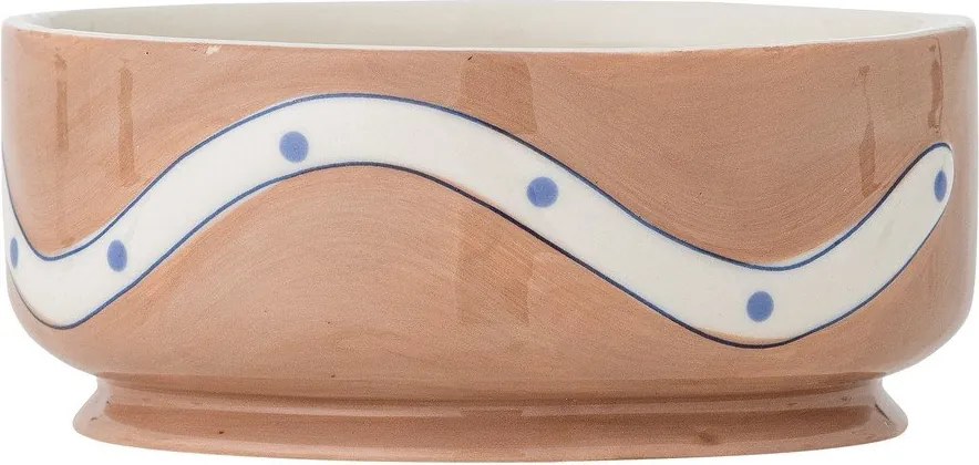 Светлокафяви глинени купички в комплект 4 бр. Missy – Bloomingville