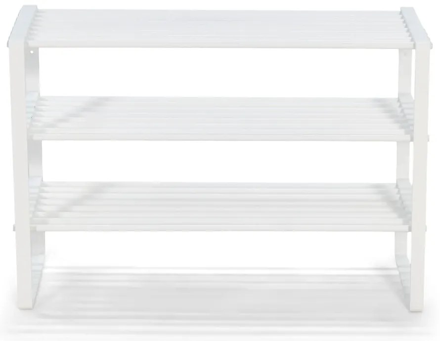 Бяла метална стойка за обувки Rex – Spinder Design