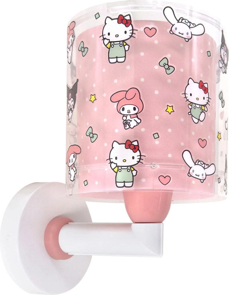 Аплик Ango Hello Kitty и приятели