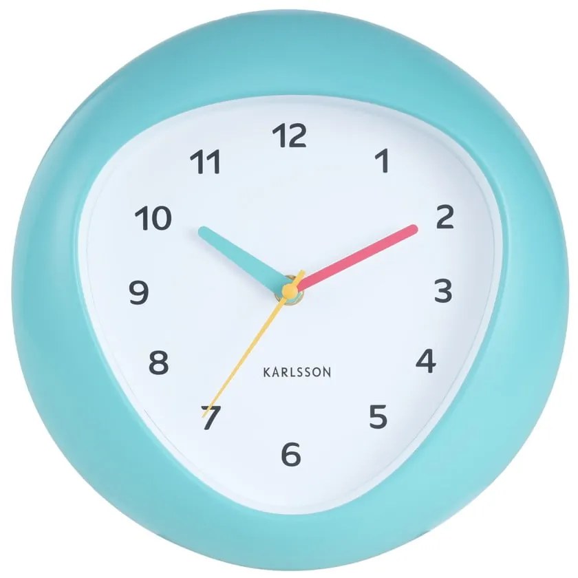 Стенен часовник ø 25,5 cm Funky Vibes – Karlsson