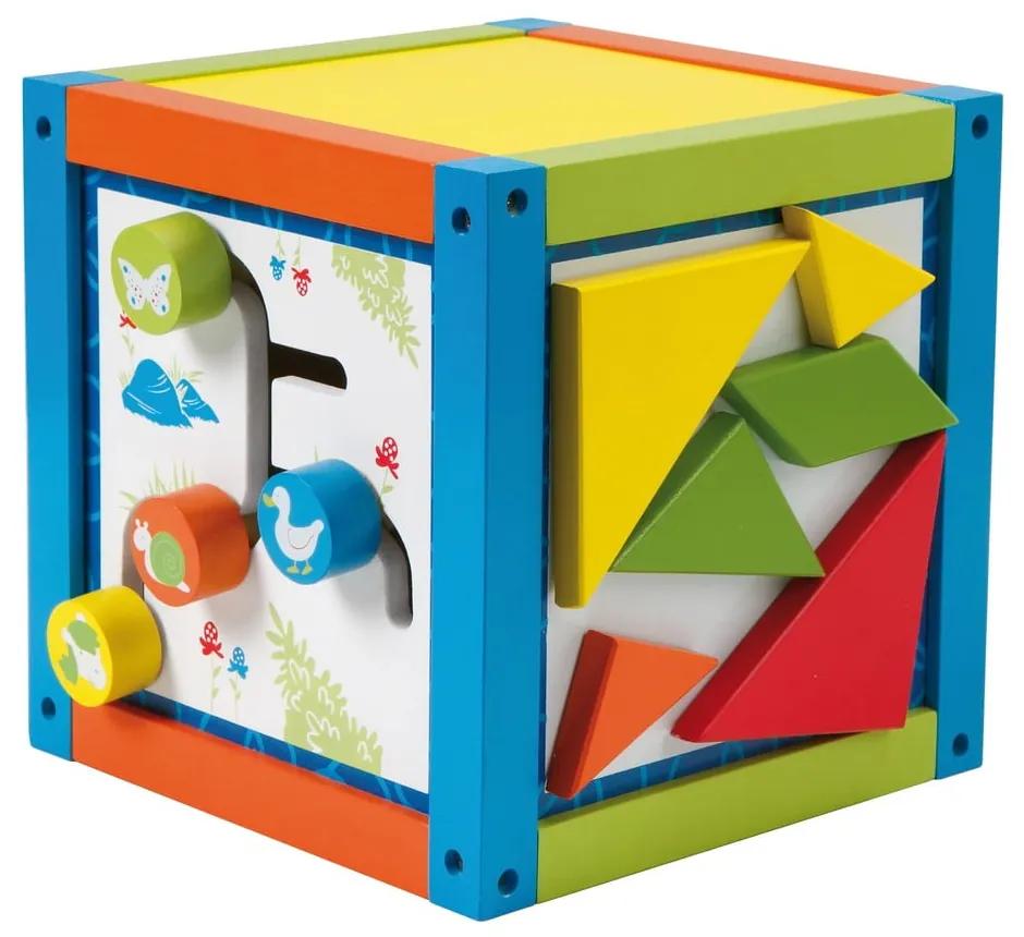 Интерактивна играчка Activity Cube – Roba