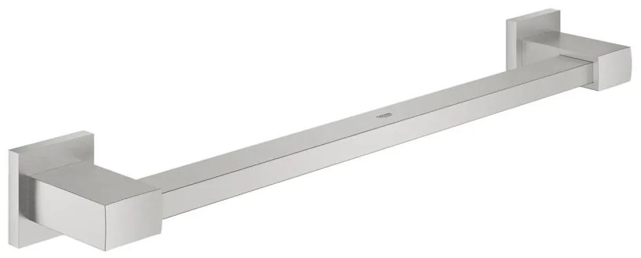 GROHE 41095DC0 - Дръжка за вана QUICKFIX START CUBE 504 мм бамбук/кафява