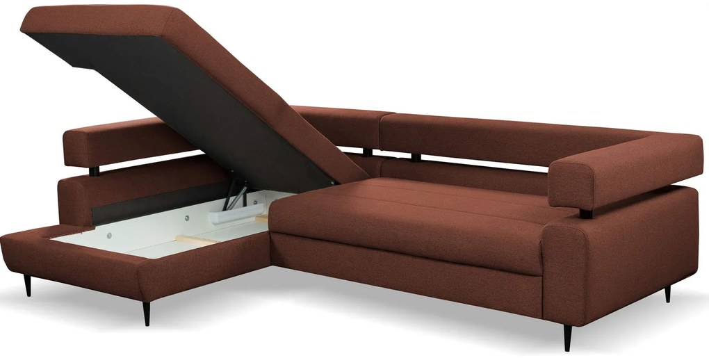 Ъглов диван Linda-Keramidi-Right