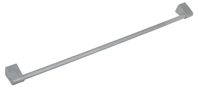 Стенна планка Frost City, дължина 60 cm City Frost - Metaltex