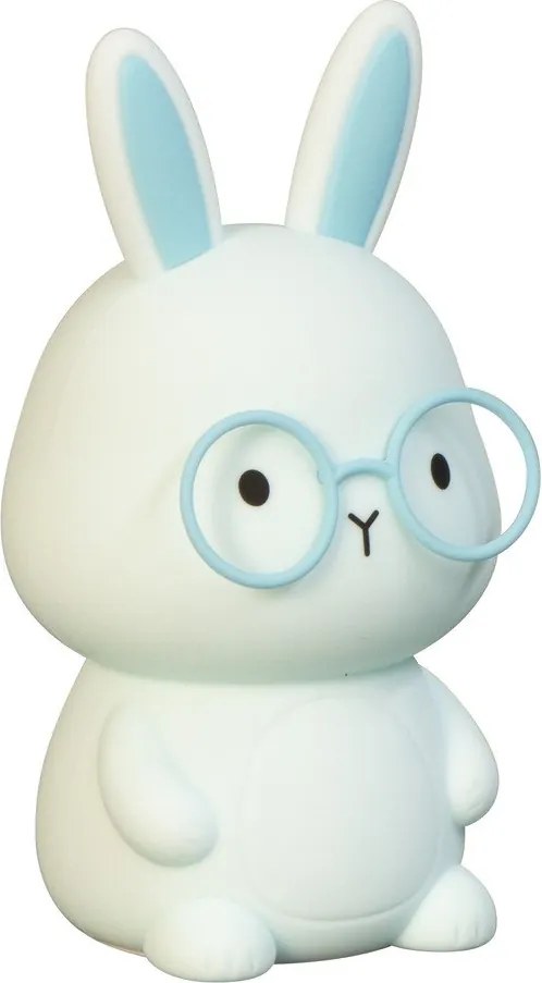 Светлосиня детска нощна лампа Felix – Fischer &amp; Honsel