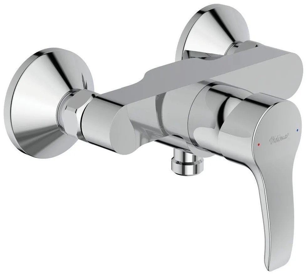 Стенен смесител за душ BC387AA, Vidima