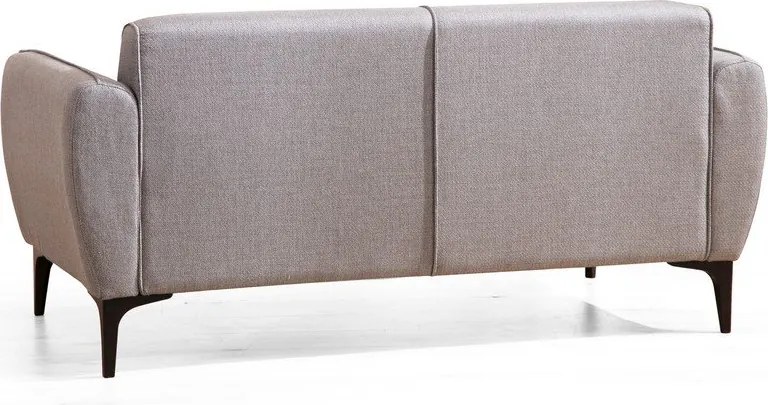 Светлосив диван Belissimo – Balcab Home