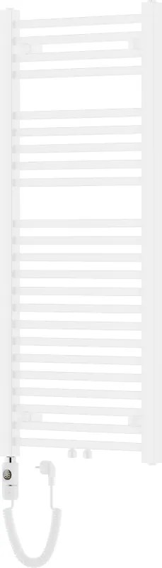 Mexen Pluton електрически радиатор 1200 x 500 mm, 600 W, бял - W106-1200-500-2600-20