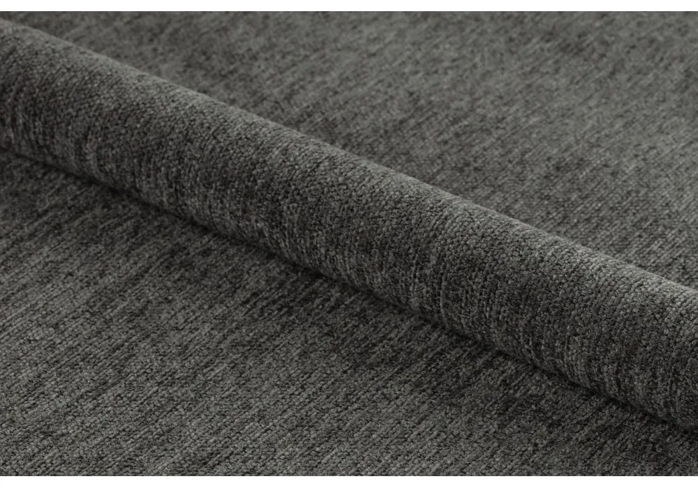 Тъмносив тапициран трапезен стол Bonita – Actona