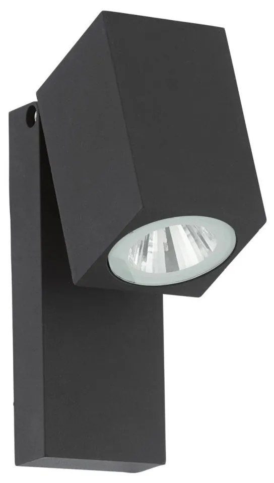 Eglo 96286 - LED Екстериорна Стенна лампа SAKEDA LED/5W/230V IP44