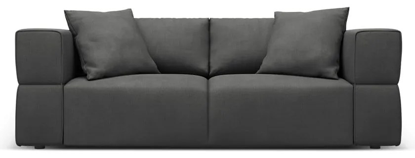 Тъмносив диван 214 cm Esther – Milo Casa