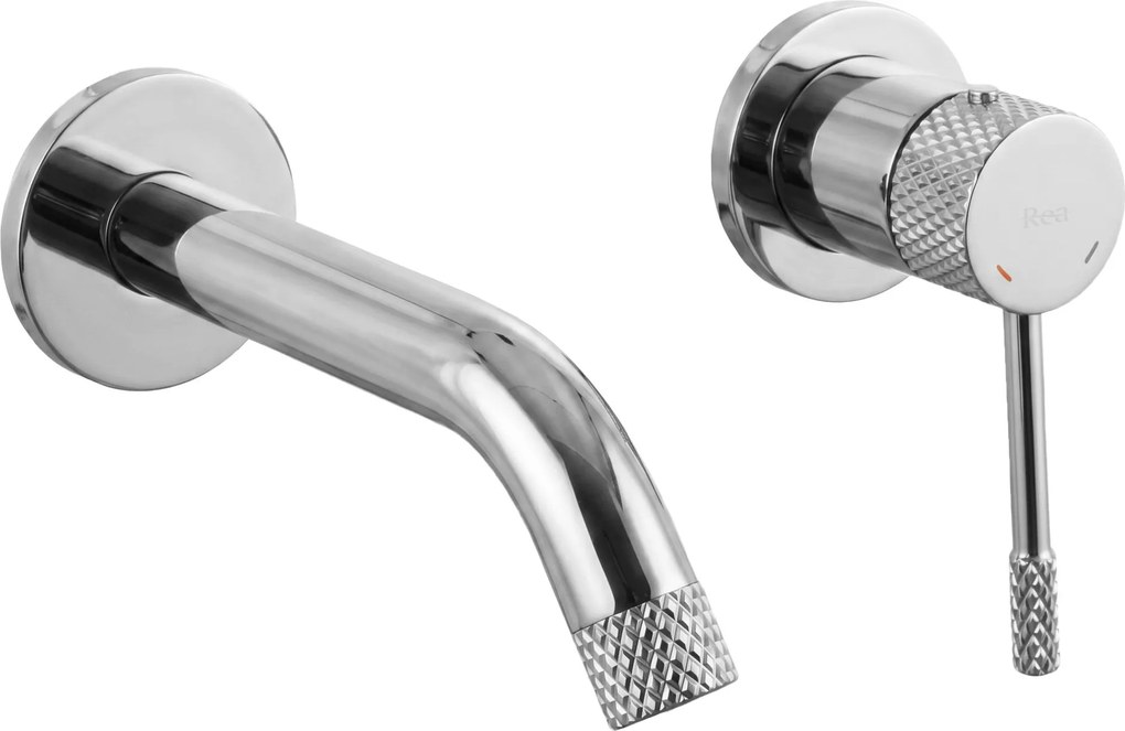 Смесител за вграждане REA Venti Chrome